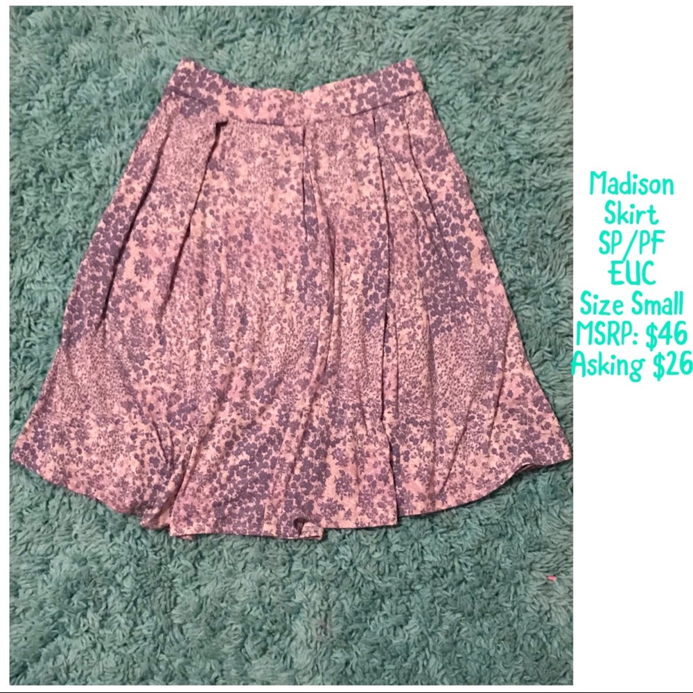 Madison skirt